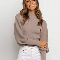ANISA FOX SWEATER