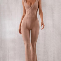 FERNANDA BANDAGE JUMPSUIT