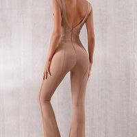 FERNANDA BANDAGE JUMPSUIT