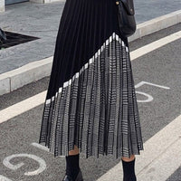 ELLADA PLEATED SKIRT