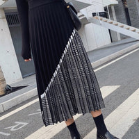 ELLADA PLEATED SKIRT