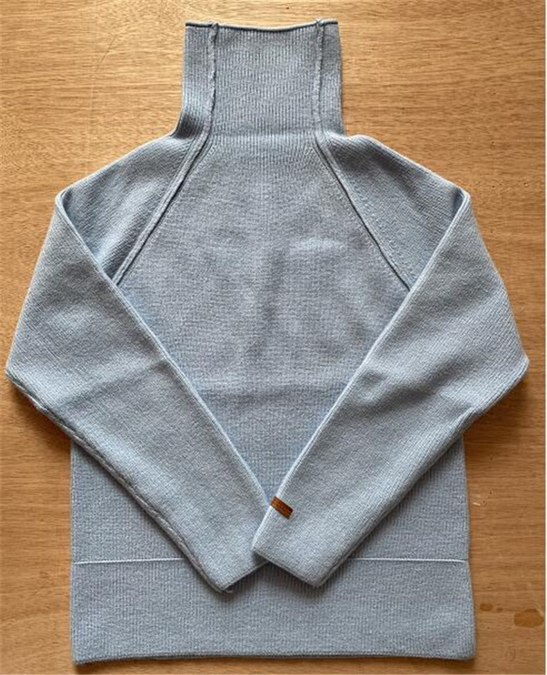 Thalía Thin Knitted Sweater