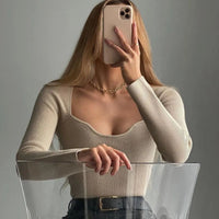 Becca Knitted Pullover