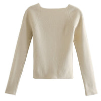 Becca Knitted Pullover