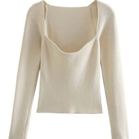 Becca Knitted Pullover