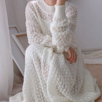 Lulu Knitted Two-Piece Suit