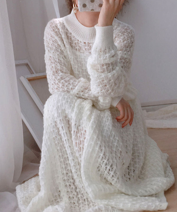 Lulu Knitted Two-Piece Suit