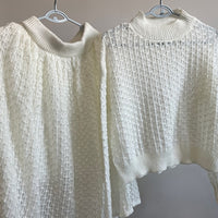 Lulu Knitted Two-Piece Suit