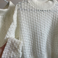 Lulu Knitted Two-Piece Suit