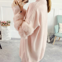 Anne Knitted Oversized Sweater