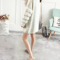 Anne Knitted Oversized Sweater