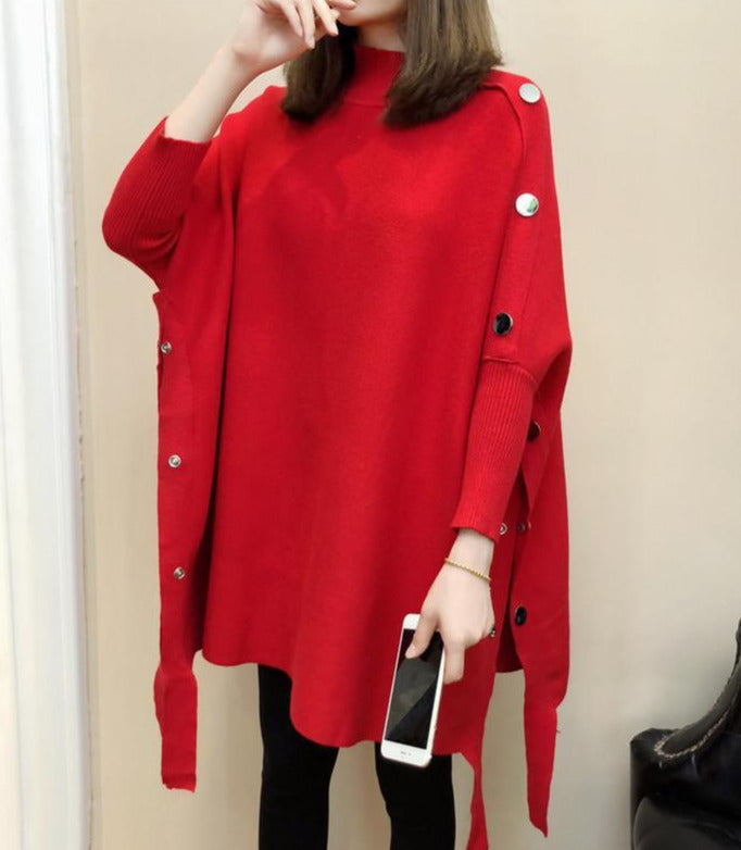 Conny Bat Shirt  Pullover