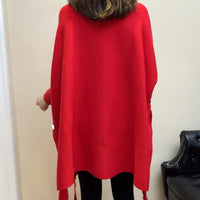 Conny Bat Shirt  Pullover