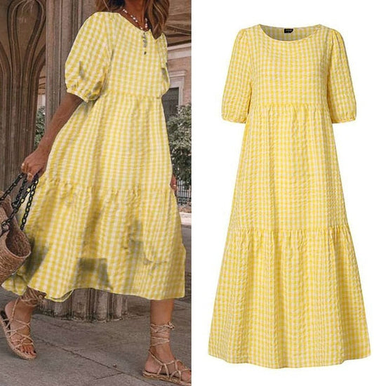 LINDA DRESS