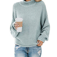 Stacy Knitted Loose Pullover