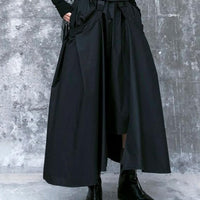 Jude Split Joint Irregular Skirt