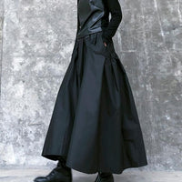 Jude Split Joint Irregular Skirt