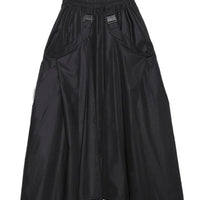Jude Split Joint Irregular Skirt