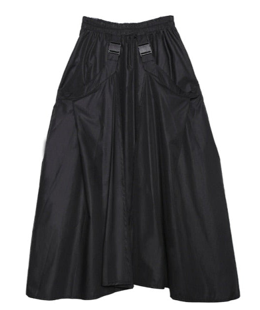 Jude Split Joint Irregular Skirt
