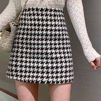 Lanny Houndstooth Coat