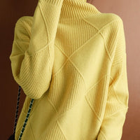 NANA WOOL SWEATER