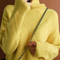 NANA WOOL SWEATER