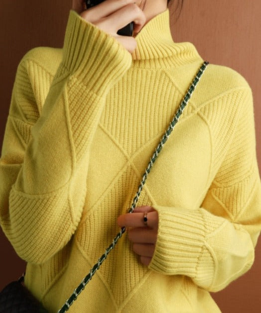 NANA WOOL SWEATER