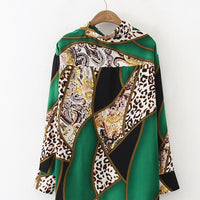 Fashion women's chiffon blouse