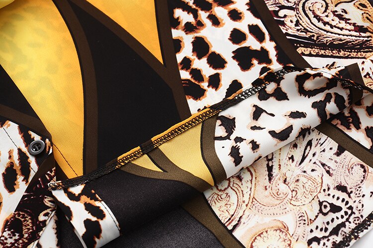 Fashion women's chiffon blouse