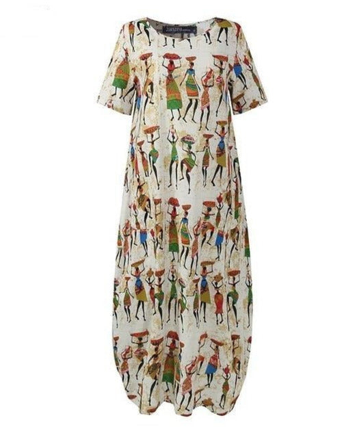 Esther  Maxi Dress