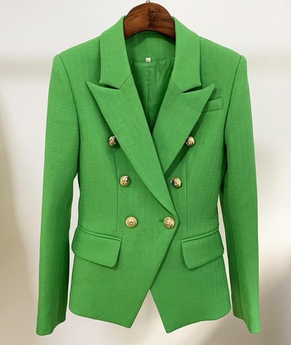 ANTONIA GREEN BLAZER