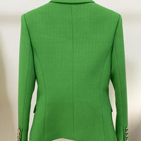 ANTONIA GREEN BLAZER