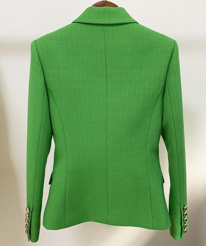 ANTONIA GREEN BLAZER