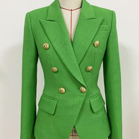 ANTONIA GREEN BLAZER