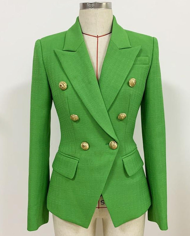 ANTONIA GREEN BLAZER