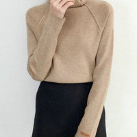 Thalía Thin Knitted Sweater