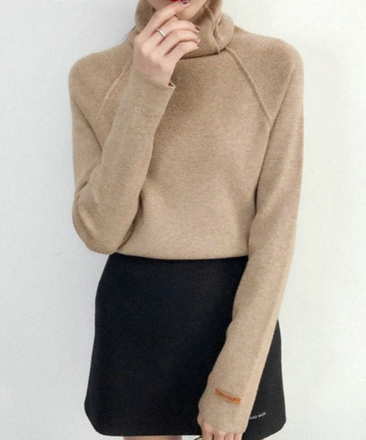 Thalía Thin Knitted Sweater