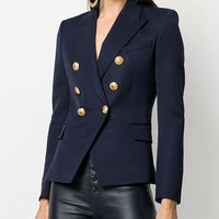 EMMA NAVY BLAZER