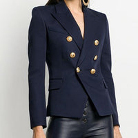 EMMA NAVY BLAZER