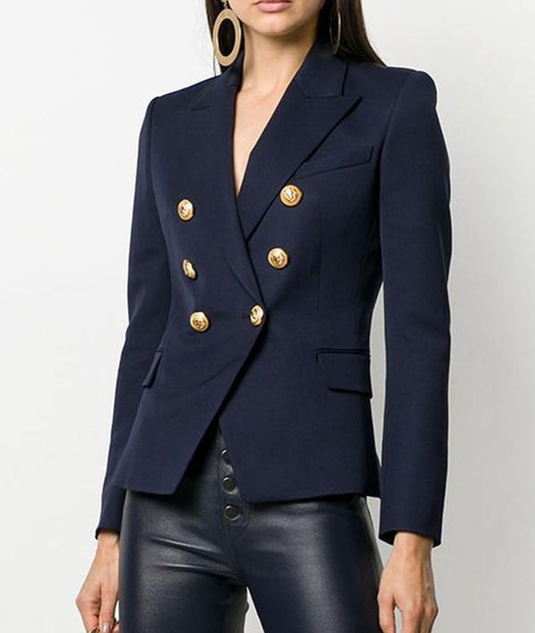 EMMA NAVY BLAZER