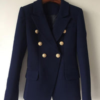 EMMA NAVY BLAZER