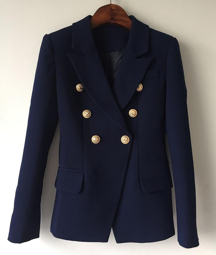 EMMA NAVY BLAZER