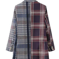 Kate Contrast color Blazer