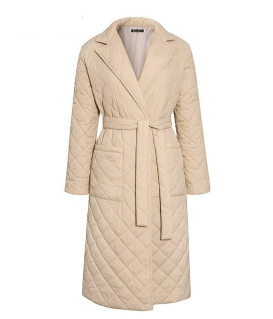 Paula Street Stile Coat