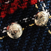 LUCIA CHIC CHECK BLAZER