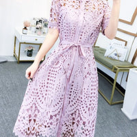 SAMANTHA LOVELY DRESS