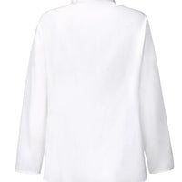 Zoya Office Blouse Ruffles