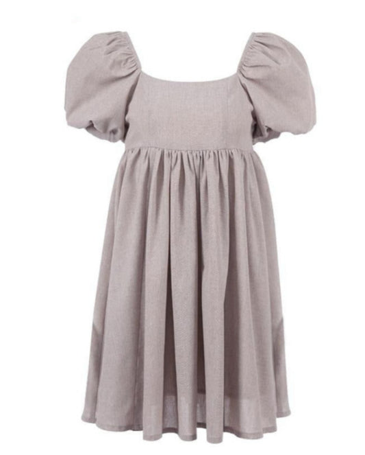 Taylor Baby-Doll Dress