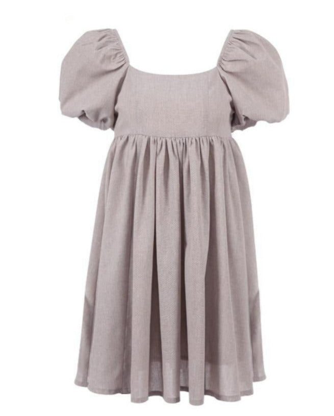 Taylor Baby-Doll Dress