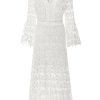 MARTA LACE DRESS